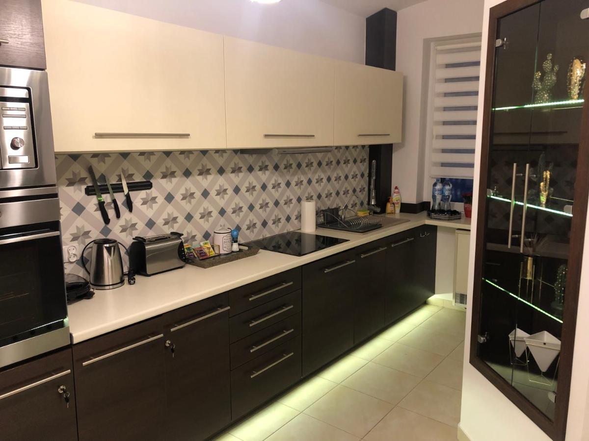 Апартаменты Apartament Kaktus Ополе Экстерьер фото