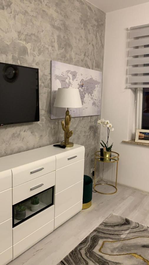 Апартаменты Apartament Kaktus Ополе Экстерьер фото